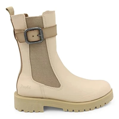 Image of Blowfish Malibu Women&#039;s Ace Cheslea Boot, Latte Waterbased, UK 5