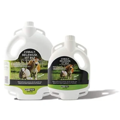 Image of Net Tex Cobalt Selenium Vitamin B12 Drench 5 litre Sheep &amp; Cattle
