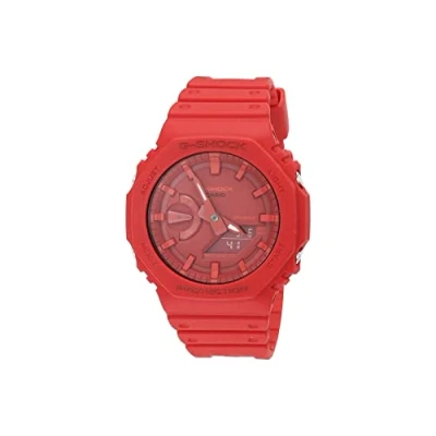 Image of Casio G Shock Carbon Core Guard GA 2100 4A Mens