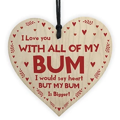 Image of RED OCEAN Funny Boyfriend Husband Gifts For Anniversary Valentines Day Novelty Him Her