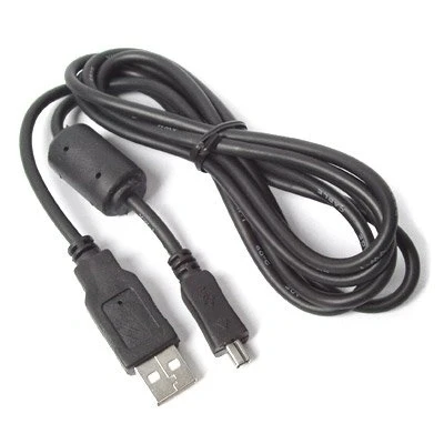 Image of USB Data cable for Nikon Coolpix Digital Camera UC E6