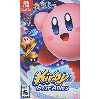 Image of Kirby Star Allies for Nintendo Switch