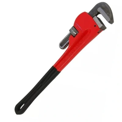 Image of ReTaaj 18 inch Adjustable Heavy Duty Stilsons Monkey Pipe Wrench Plumbers Tool Set Water Pump Plier