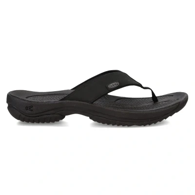 Image of Kona Flip TG Full Grain Leather Men&#039;s Toe Post Sandals