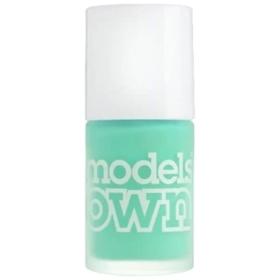 Image of Models Own Nail Polish NP243 Mint Icing 14098401