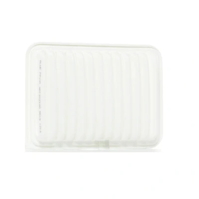 Image of 178010D090, 178010M020, 178010T030 Air Filter BLUE PRINT ADT322100 52mm 177mm 242mm Insert TOYOTA: Verso, Yaris III Hatchback