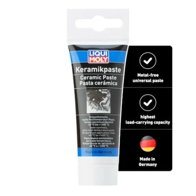 Image of LIQUI MOLY Ceramic Paste 50 g SKU: 3418