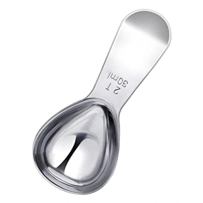 Image of Stainless Steel Coffee Scoop, Tablespoon Measuring Spoon for Coffee, Tea
