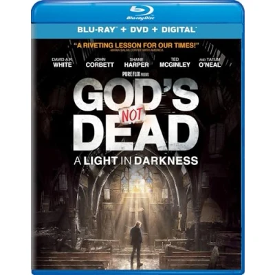 Image of God&#039;s Not Dead: A Light in Darkness [Blu ray]
