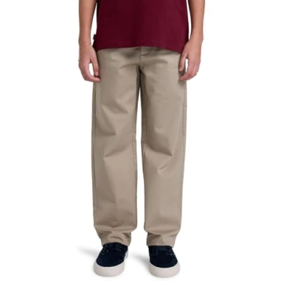 Image of Element Howland WORK Unisex Chinos for kids, Size: 8y, Aluminum