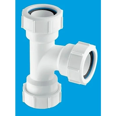 Image of McAlpine 1 1/4&quot; Swept Tee V8M