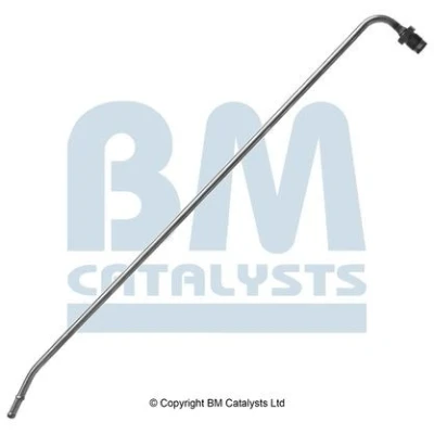 Image of 9805696380 DPF pressure sensor pipe BM CATALYSTS PP31021B CITROËN: Berlingo II Van