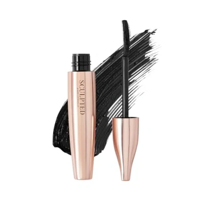 Image of My Mascara from Sculpted by Aimee 12ml (Black) Vegan Ultra Black, Long Lasting Volume and Lengthening with Curved Wand