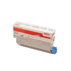 Image of OKI 46507508 Toner Cartridge Black