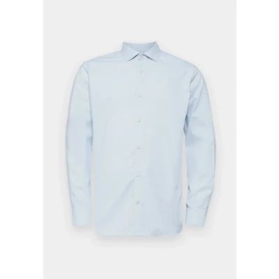 Image of Jack &amp; Jones Premium Jprblaparker Formal shirt, Men&#039;s, Size: Small, Chambray blue