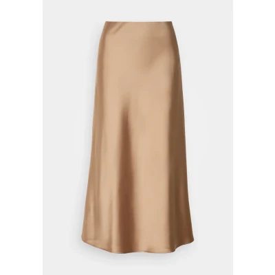 Image of Lindex Skirt Maria Aline skirt, Women&#039;s, Size: 18/20, Dark beige