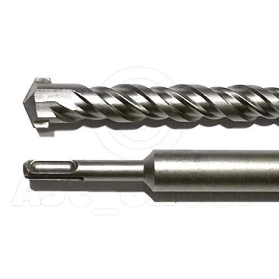 Image of Professional SDS Plus Hammer Masonry Drill Bit 6mm x 210mm