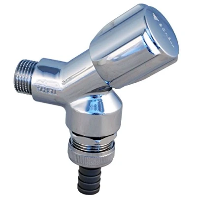 Image of SCHELL K11434 Combi Valve Brass 1/2 Inch