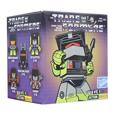 Image of The Loyal Subjects Vinyls Transformers Wave 3 Action Figure
