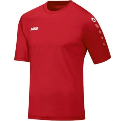 Image of JAKO Men&#039;s Team KA Jersey, sport red, S
