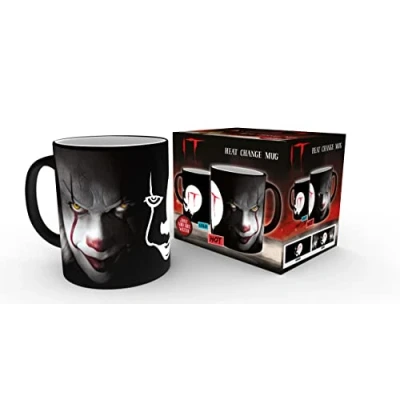 Image of GB eye IT Pennywise Heat Change Mug