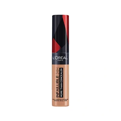 Image of L&#039;Oréal Paris Infallible 24H More Than Concealer, Full coverage, Longwear and Matte Finish, 330 Pecan