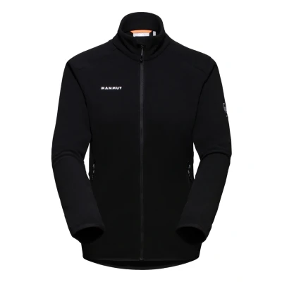 Image of Mammut Innominata Fleece jacket, Women&#039;s, Size: Small, Black