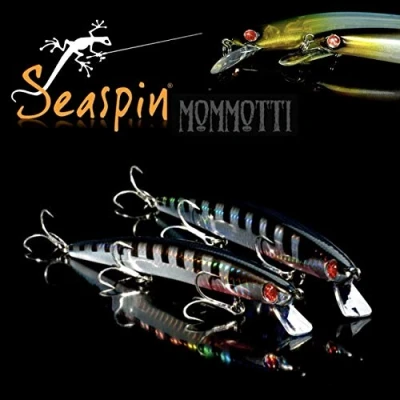 Image of Seaspin Mommotti 140 SS ARB SW Fishing Lure