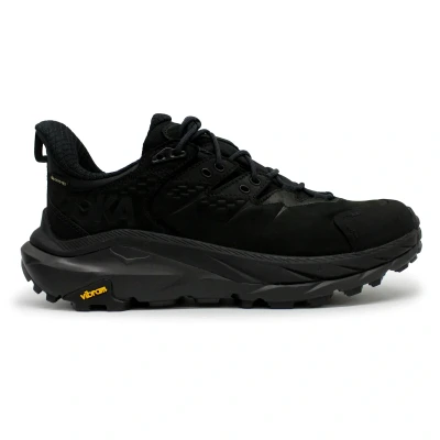Image of Kaha 2 Low GTX Leather Synthetic Men&#039;s Top Trainers