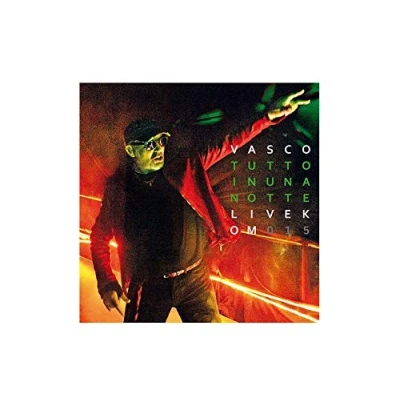 Image of Tutto in Una Notte Live Kom 2015 (2cd+2dvd+Bluray)