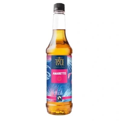 Image of Tate &amp; Lyle Amaretto Syrup 1x750ml