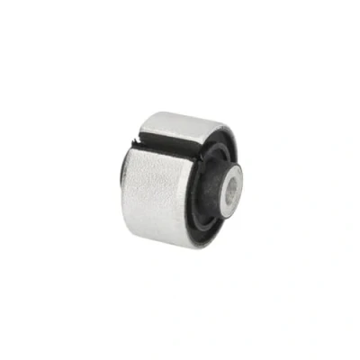 Image of 33321090102 Arm Bushes MOOG BM SB 2200 both sides, Rear Axle, inner, Front 47,1mm BMW: 5 Saloon, 7, Touring