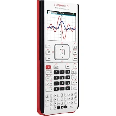 Image of Ti Nspire Cx II T
