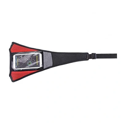 Image of Namvo Bike Sweat Cover,Sweatproof Cover with Phone Pouch Bicycle Frame Guard Strap