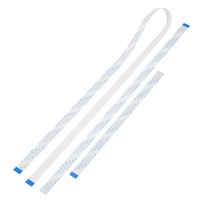 Image of 3PCS/Set FFc Cables,15 Pin 30cm 50cm 100cm Ribbon Flexible Flat Cable for Raspberry Pi Module Camera Extension