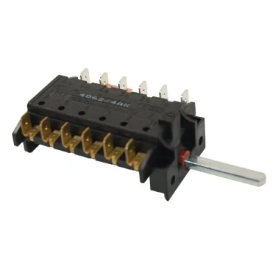 Image of Smeg 811730242 switch cooker oven selector