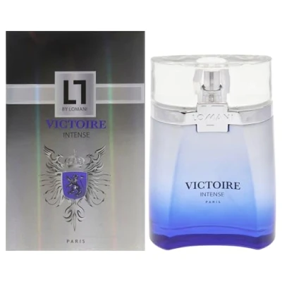 Image of Victoire Intense by Lomani for Men 3.3 oz EDT Spray