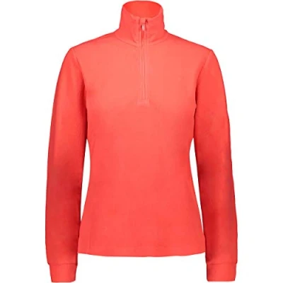 Image of CMP Woman Sweat, Red Fluo, XXS