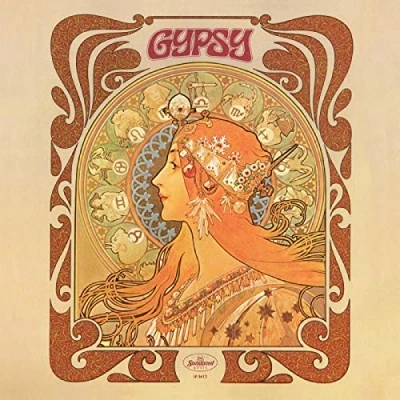 Image of Gypsy American Tan vinyl 2022 USA 2 LP set LP5612