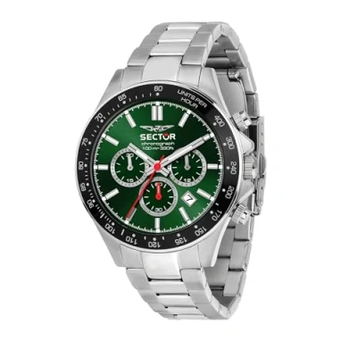 Image of Sector No Limits 230 Men&#039;s Watch, Chronograph 43mm