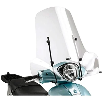 Image of GIVI 107A Windscreen, 26 Inch Height x 25.5 Width