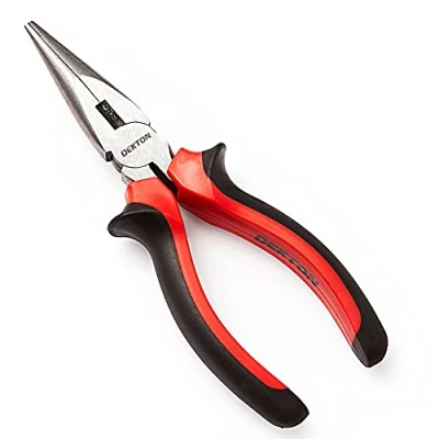 Image of DEKTON 6&quot; LONG NOSE PLIERS