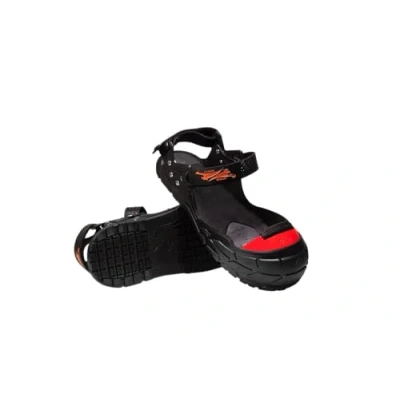 Image of Tigergrip VISITOR PREMIUM MED Non Slip Overshoes Safety Footwear, Size M (4 8 UK)