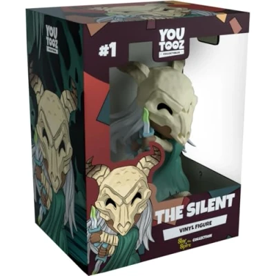 Image of Youtooz Slay The Spire: Silent