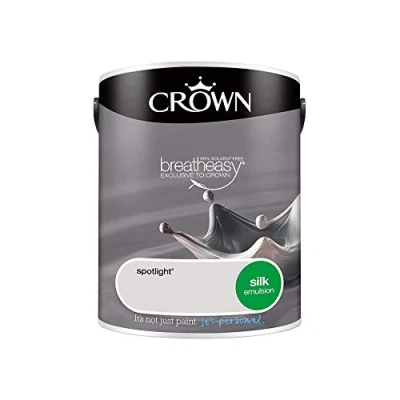 Image of Crown Retail Core Emulsion Silk Spotlight 5 L