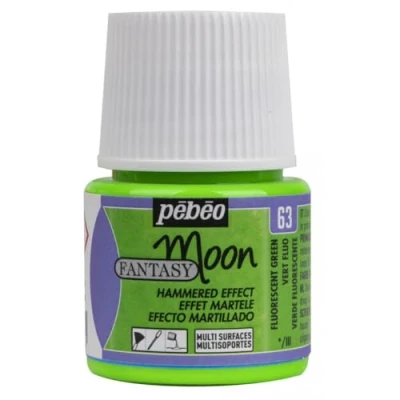 Image of Pebeo Fantasy Moon, Fluorescent Green, 45ML