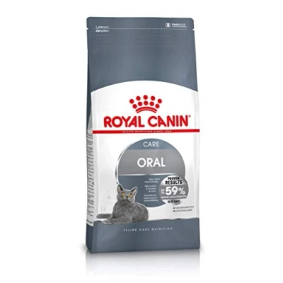 Image of Royal Canin Oral Care Adult Dry Cat Food, 8kg