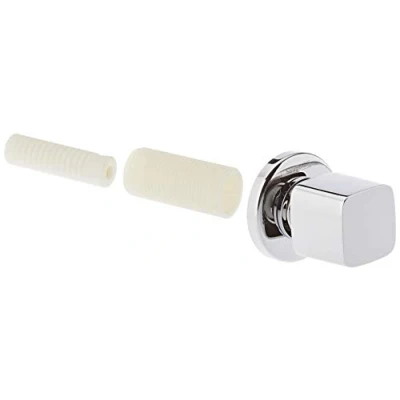 Image of hansgrohe Metris shut off valve, chrome