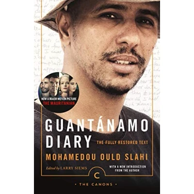 Image of Guantánamo Diary: The Fully Restored Text (Canons)