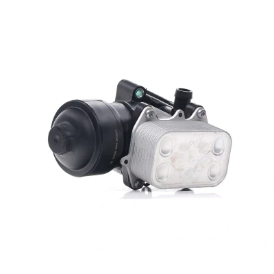 Image of 03L115389B, 03L115389C, 03L115389G, 03L115389H, 3L115389B Housing, oil filter FEBI BILSTEIN 109394 VOLKSWAGEN: Caddy 3, Passat B7 Saloon
